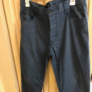 H & M Size 33 blue men's pants